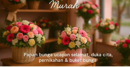 Toko Bunga Pasirpanjang